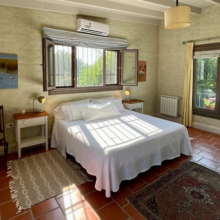 El Sendero - Gueiraldes B&B ซานอันโตนิโอเดอาเรโก ภายนอก รูปภาพ