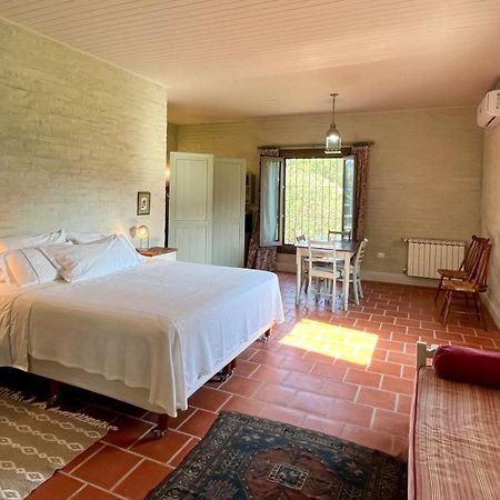 El Sendero - Gueiraldes B&B ซานอันโตนิโอเดอาเรโก ภายนอก รูปภาพ