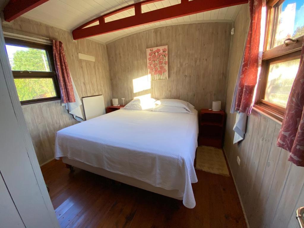 El Sendero - Gueiraldes B&B ซานอันโตนิโอเดอาเรโก ภายนอก รูปภาพ