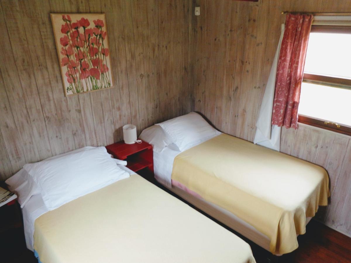 El Sendero - Gueiraldes B&B ซานอันโตนิโอเดอาเรโก ภายนอก รูปภาพ