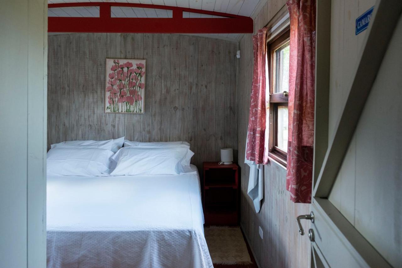 El Sendero - Gueiraldes B&B ซานอันโตนิโอเดอาเรโก ภายนอก รูปภาพ