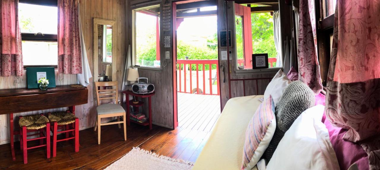 El Sendero - Gueiraldes B&B ซานอันโตนิโอเดอาเรโก ภายนอก รูปภาพ