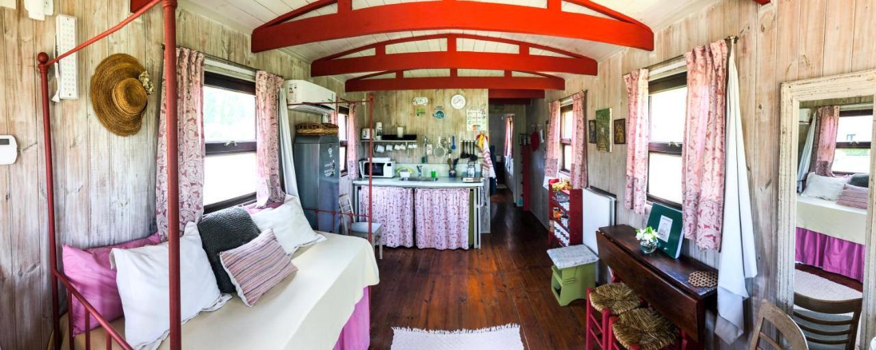 El Sendero - Gueiraldes B&B ซานอันโตนิโอเดอาเรโก ภายนอก รูปภาพ