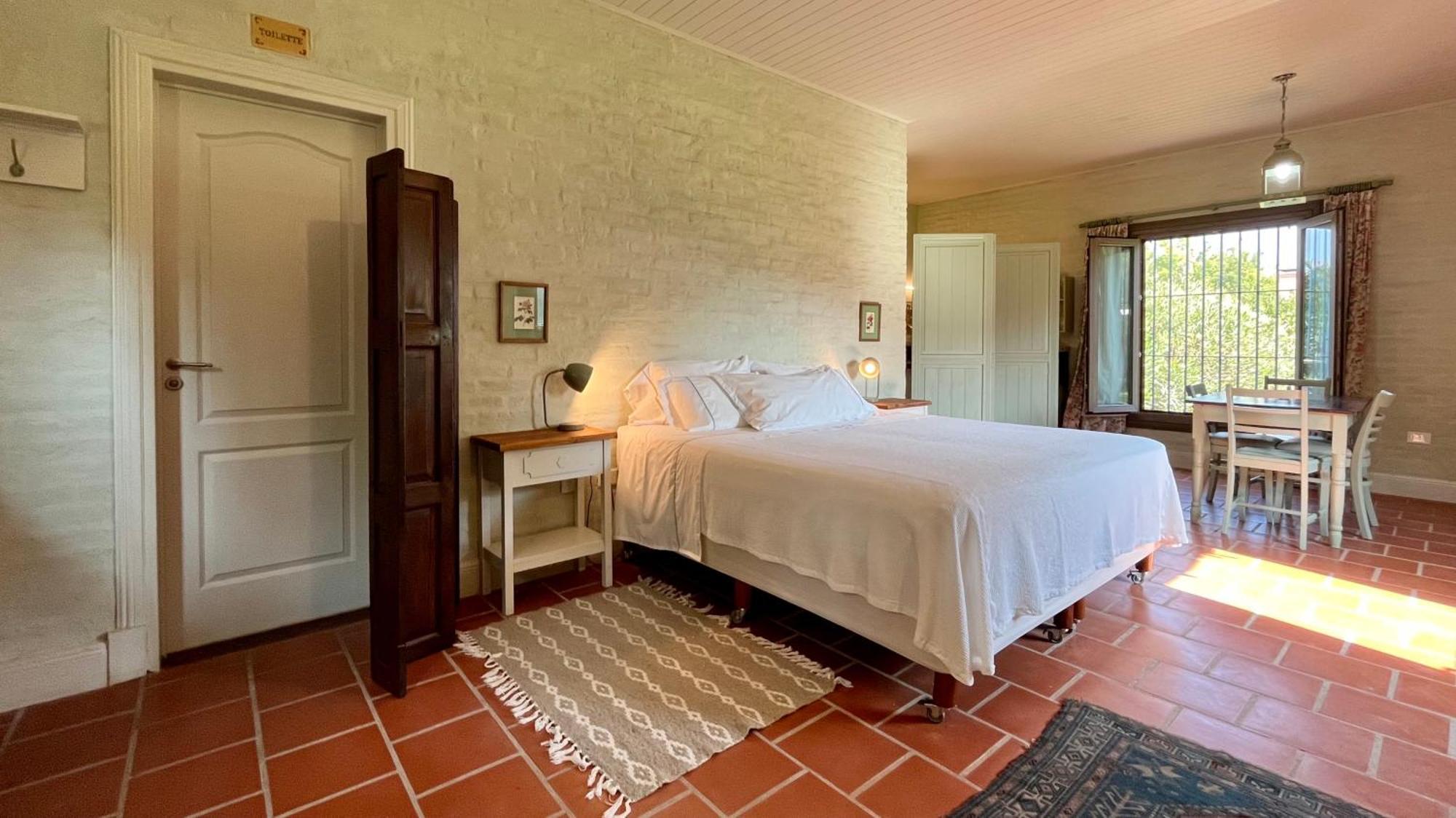 El Sendero - Gueiraldes B&B ซานอันโตนิโอเดอาเรโก ภายนอก รูปภาพ