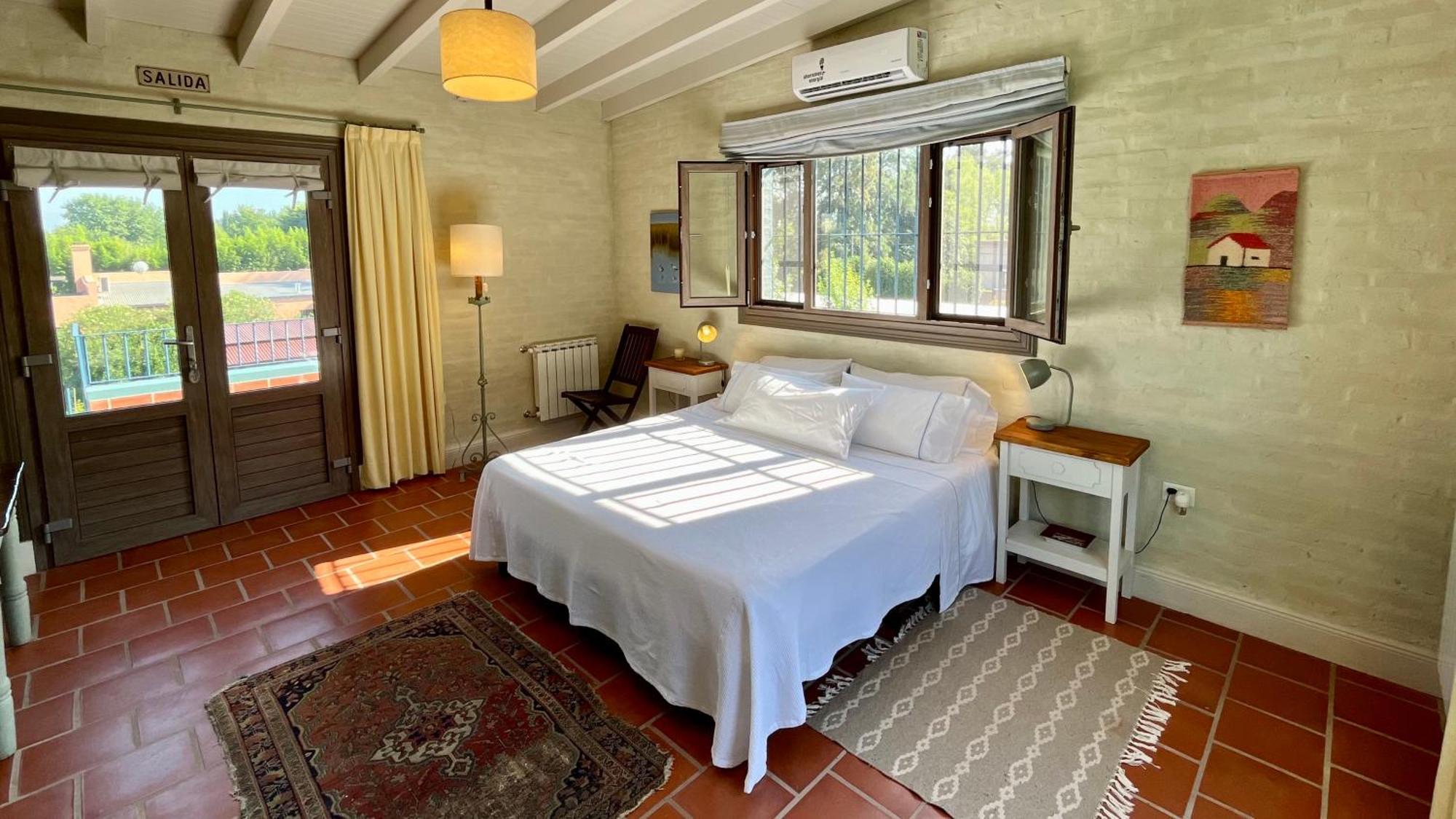 El Sendero - Gueiraldes B&B ซานอันโตนิโอเดอาเรโก ภายนอก รูปภาพ