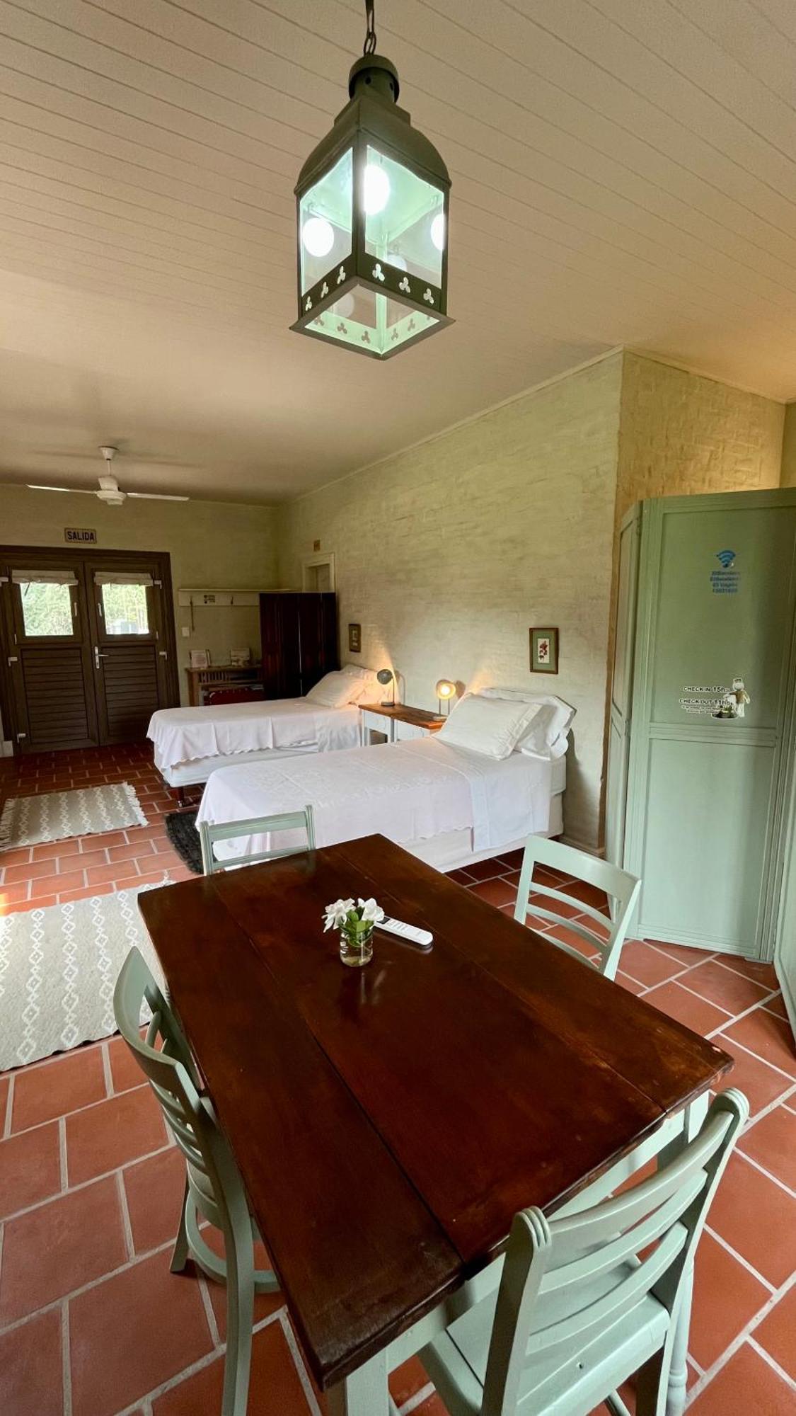 El Sendero - Gueiraldes B&B ซานอันโตนิโอเดอาเรโก ภายนอก รูปภาพ