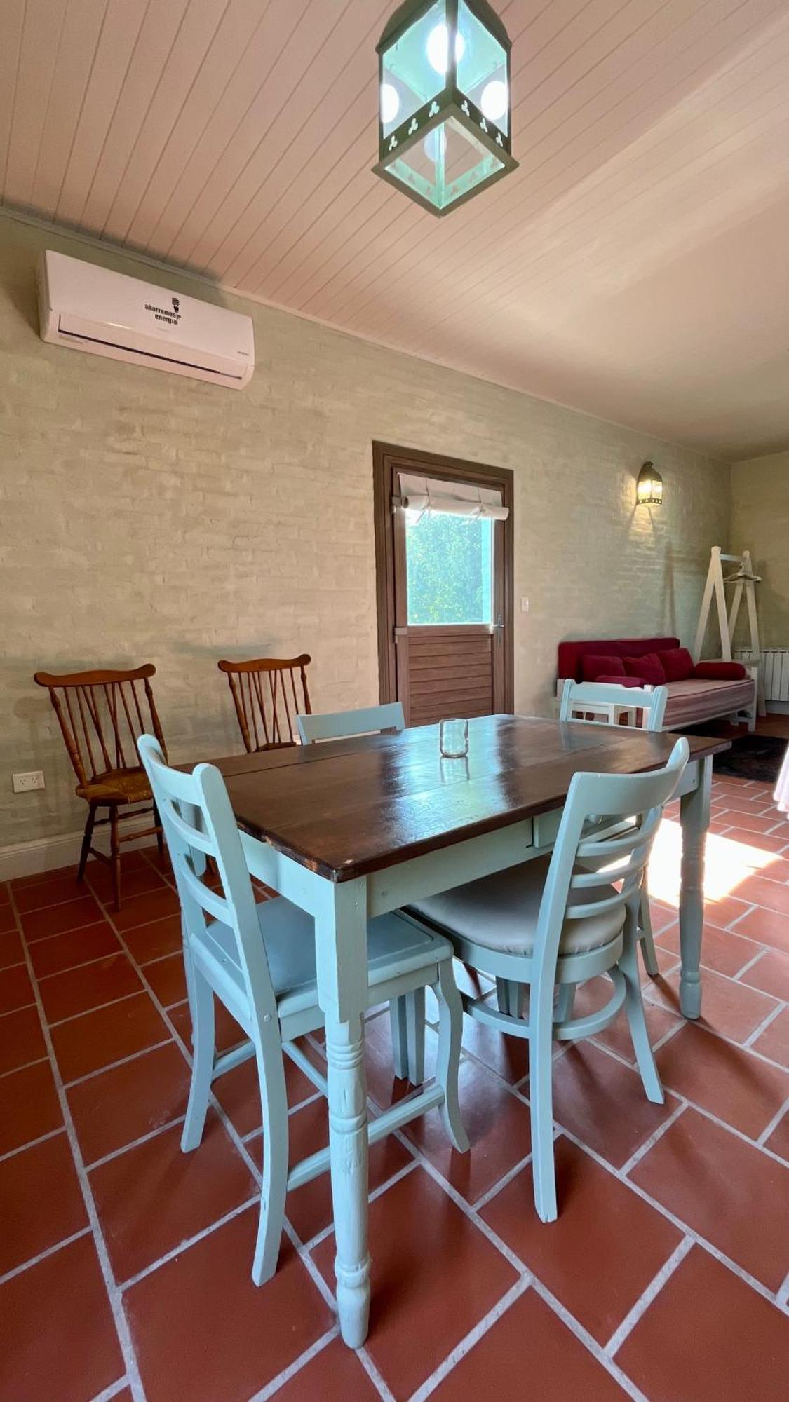 El Sendero - Gueiraldes B&B ซานอันโตนิโอเดอาเรโก ภายนอก รูปภาพ