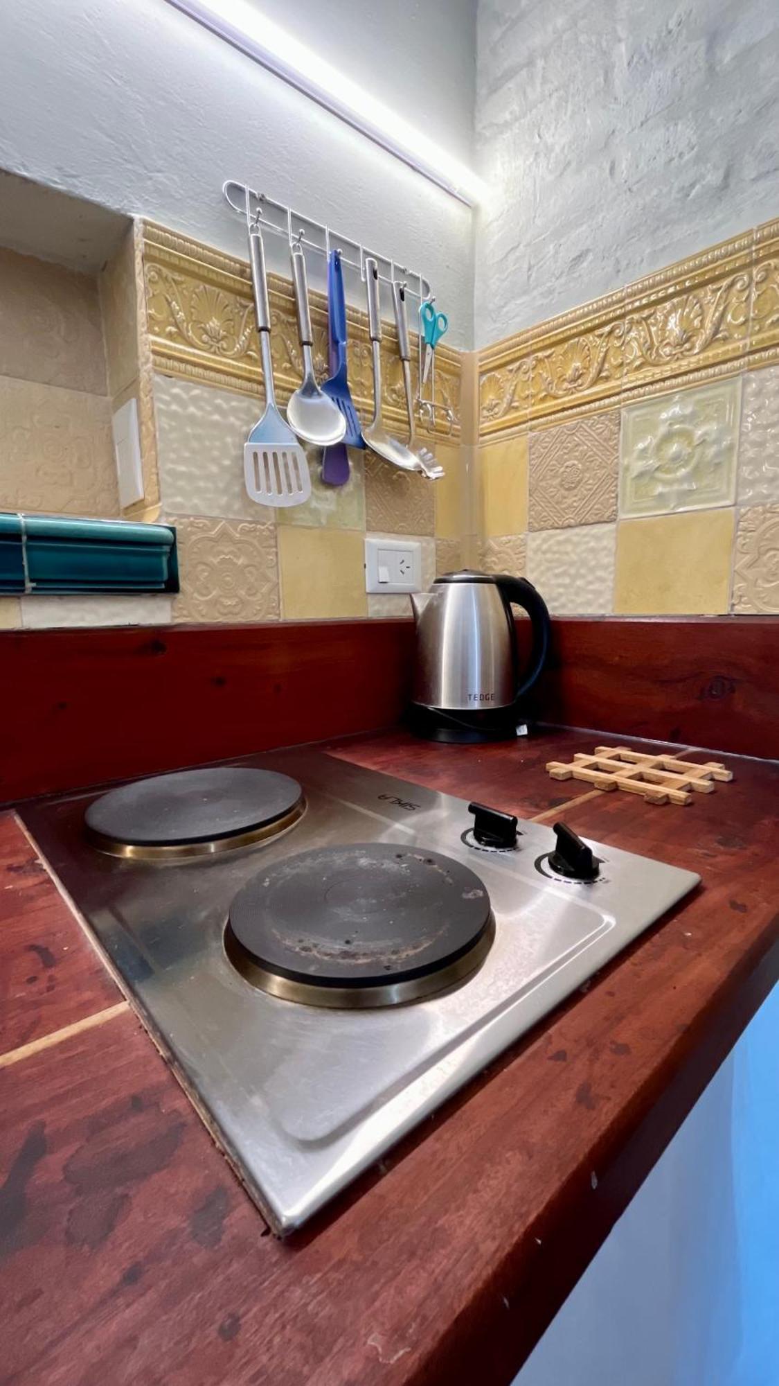 El Sendero - Gueiraldes B&B ซานอันโตนิโอเดอาเรโก ภายนอก รูปภาพ