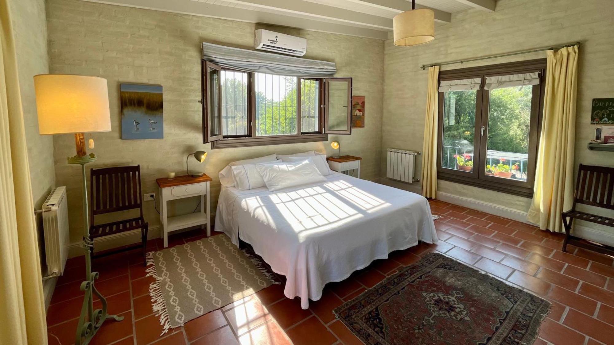El Sendero - Gueiraldes B&B ซานอันโตนิโอเดอาเรโก ภายนอก รูปภาพ