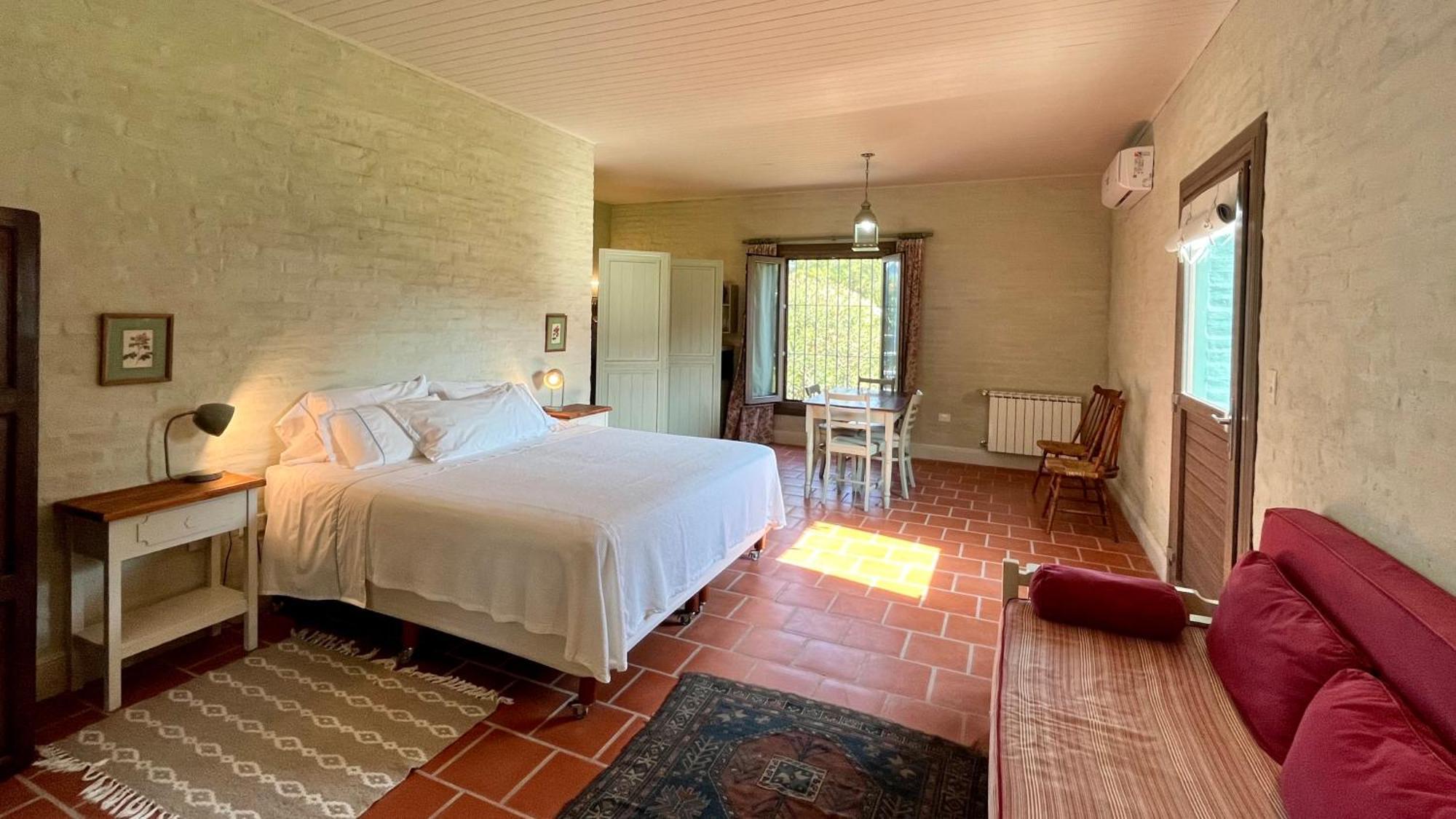 El Sendero - Gueiraldes B&B ซานอันโตนิโอเดอาเรโก ภายนอก รูปภาพ