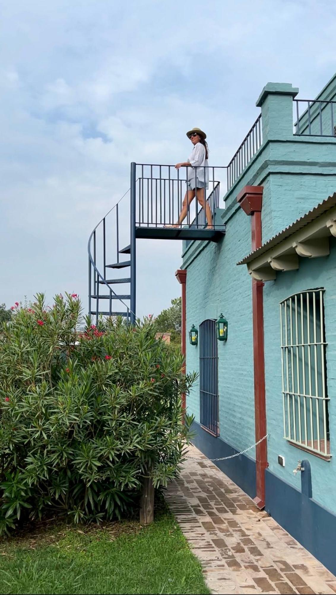 El Sendero - Gueiraldes B&B ซานอันโตนิโอเดอาเรโก ภายนอก รูปภาพ