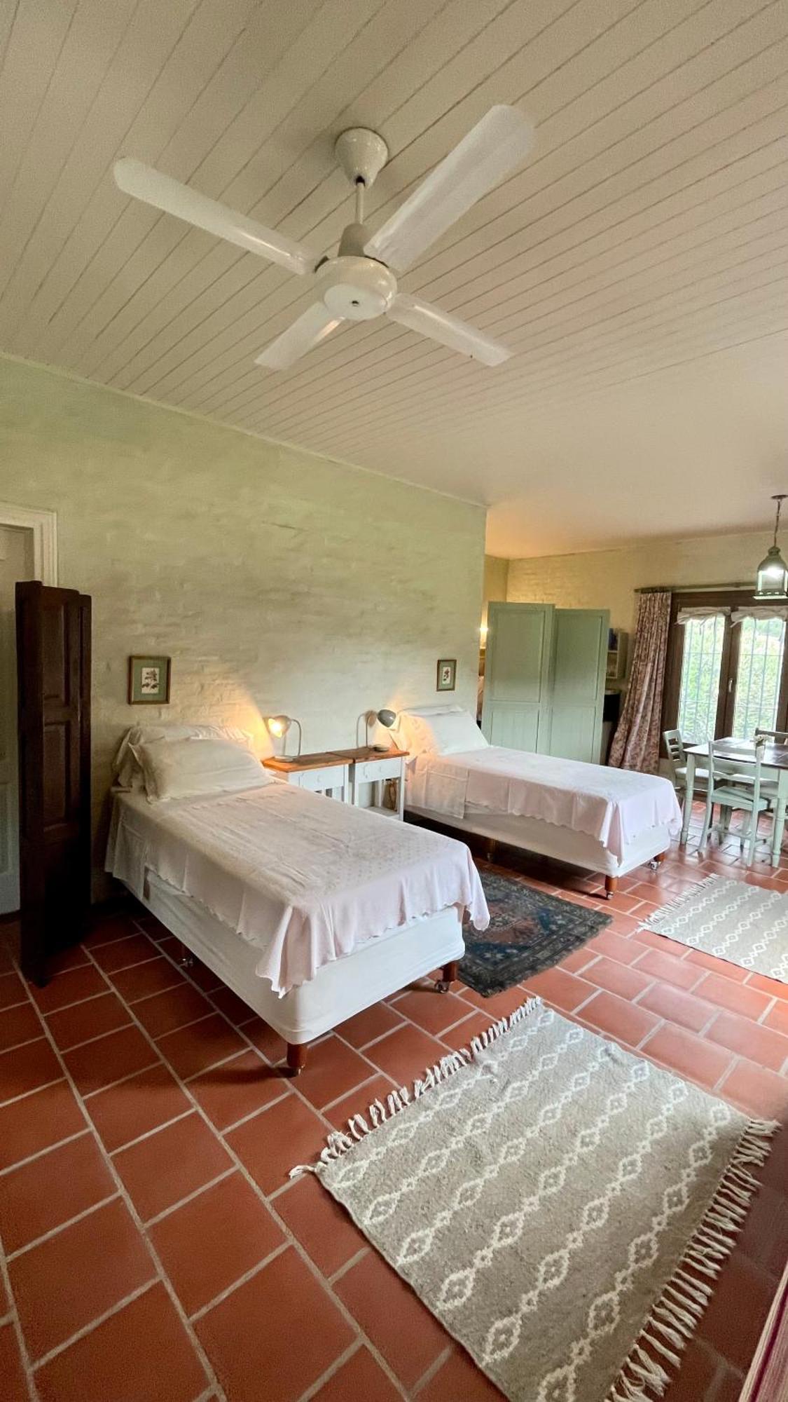 El Sendero - Gueiraldes B&B ซานอันโตนิโอเดอาเรโก ภายนอก รูปภาพ